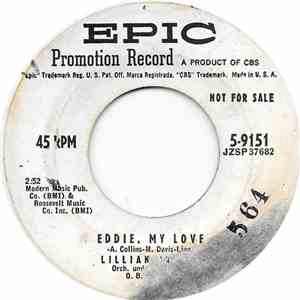 Lillian Briggs - Eddie My Love