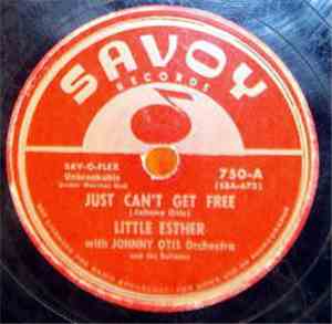Little Esther And Mel Walker With Johnny Otis Orchestra And The Beltones - ...