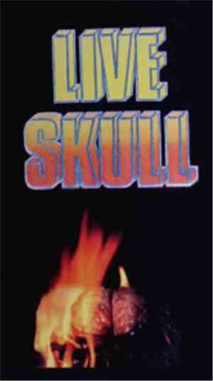 Live Skull - Skullfuck