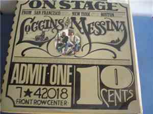 Loggins And Messina - On Stage