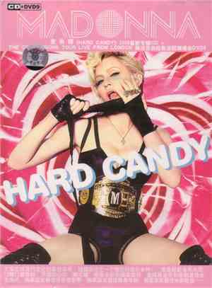 Madonna - Hard Candy