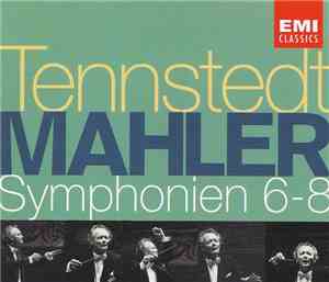 Mahler - Tennstedt - Symphonien 6-8