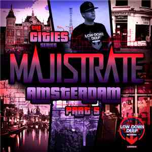 Majistrate - Amsterdam