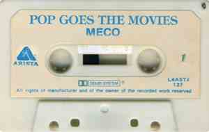 Meco - Pop Goes The Movies