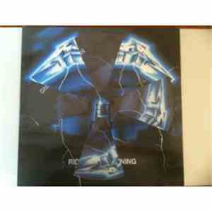 Metallica - Ride The Lightning