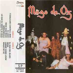 Mägo De Oz - Mägo De Oz