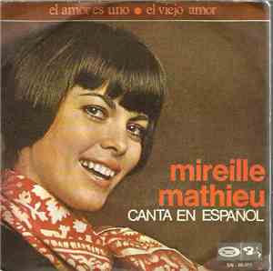 Mireille Mathieu - Canta En Español