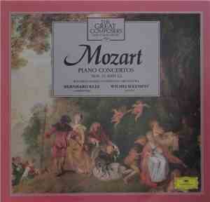 Mozart, Bavarian Radio Symphony Orchestra Conducted By Bernhard Klee Solois ...