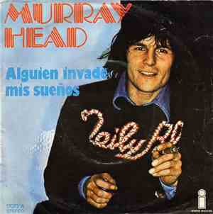 Murray Head - Alguien Invade Mis Sueños
