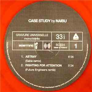 Naibu - Case Study Remix EP