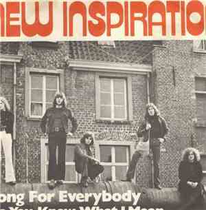 New Inspiration - Song For Everybody/Do You Know What I Mean