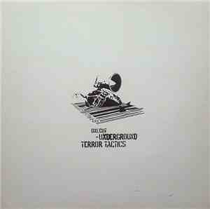 One Cut - Underground Terror Tactics EP