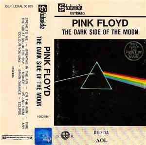 Pink Floyd - The Dark Side Of The Moon