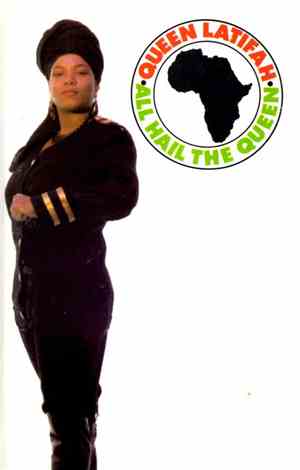 Queen Latifah - All Hail The Queen