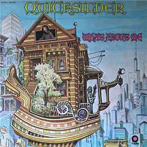 Quicksilver - What About Me