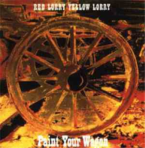 Red Lorry Yellow Lorry - Paint Your Wagon
