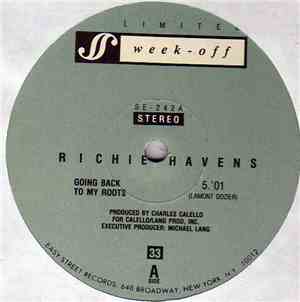 Richie Havens / Peter Brown  - Going Back To My Roots / Overnight Sensation