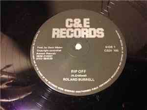 Roland Burrell - Rip Off / Rip Off Version