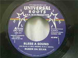 Ruben Da Silva - Bless A Sound