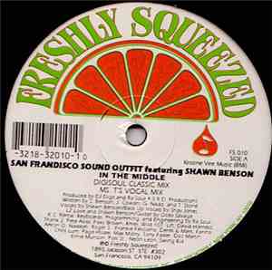 San Frandisco Sound Outfit Featuring Shawn Benson - In The Middle
