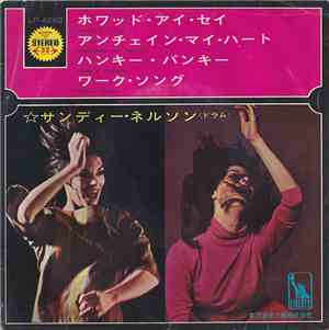 Sandy Nelson - What'd I Say