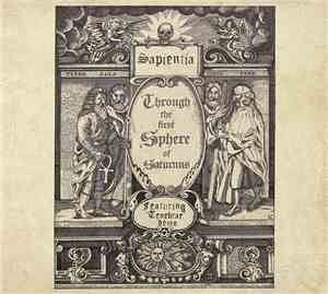 Sapientia - Through The First Sphere Of Saturnus
