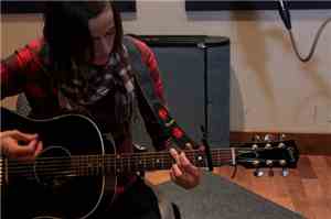 Sera Cahoone - Folkadelphia Session 2/1/2013
