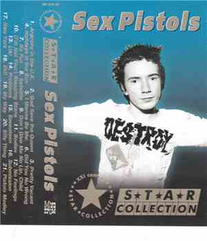 Sex Pistols - Star Collection