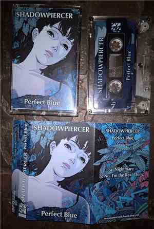 Shadowpiercer - Perfect Blue