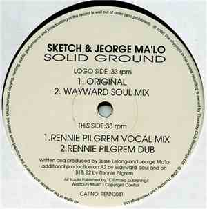 Sketch & Jeorge Ma'lo - Solid Ground