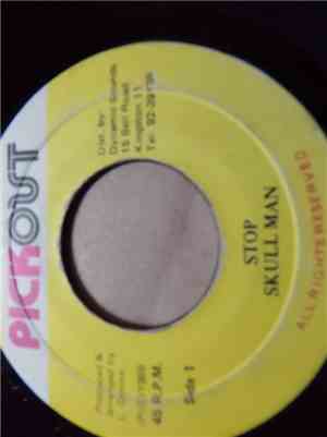 Skullman - Stop