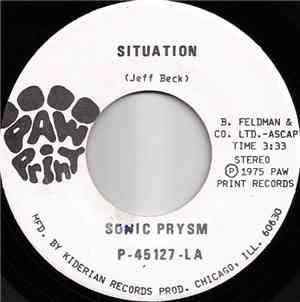 Sonic Prysm - Situation
