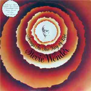 Stevie Wonder - Songs In The Key Of Life