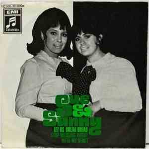 Sue & Sunny - Let Us Break Bread