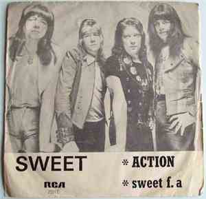 Sweet - Action