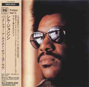 Syl Johnson - Back For A Taste Of Your Love