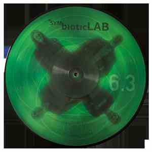 symbiotic LAB - 6.3