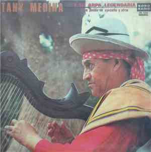 Tany Medina - Tany Medina Y Su Arpa Legendaria