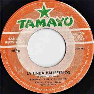Teresin Jaen Y Su Conjunto Alma Interiorana - La Linda Ballesteros / Mis Pe ...