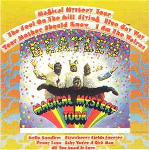 The Beatles - Magical Mystery Tour