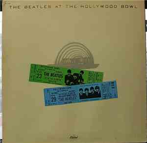 The Beatles - The Beatles At The Hollywood Bowl