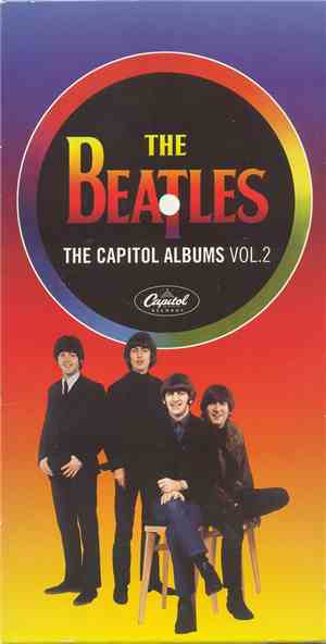 The Beatles - The Capitol Albums Vol.2