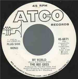 The Bee Gees - My World