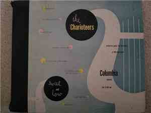 The Charioteers - Sweet And Low