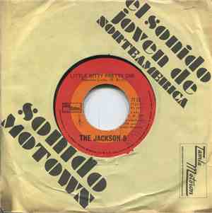The Jackson 5 - Pequeña Linda / Si Tengo Que Mover Una Montaña