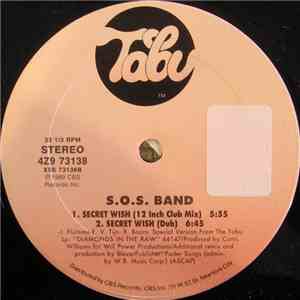 The S.O.S. Band - Secret Wish