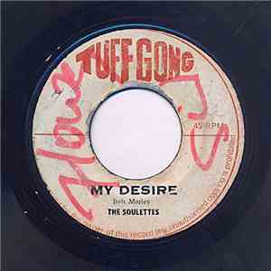 The Soulettes - My Desire / Bring It Up