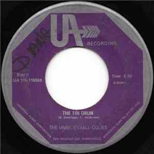 The Unbelievable Uglies - The Tin Drum / Mrs. Mouse Anthology