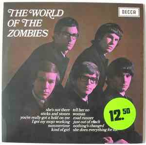 The Zombies - The World Of The Zombies