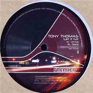 Tony Thomas - Let It Go